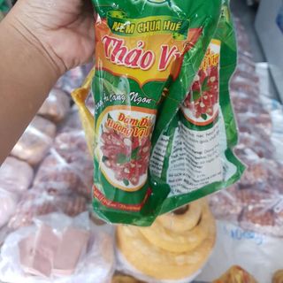 Nem chua Huế Thảo Vy