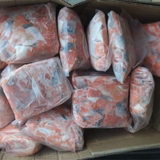 THỊT VỤN CÁ HỒI