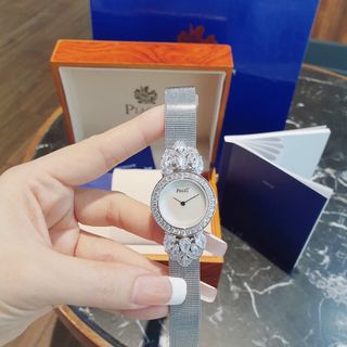 ĐỒNG HỒ PIAGET LƯỚI NỮ CAO CẤP NEW