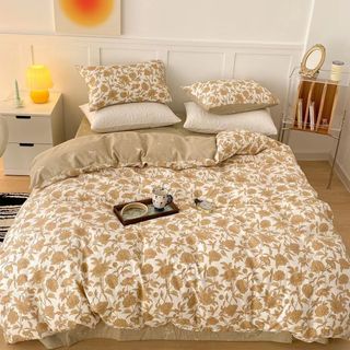 Bộ chăn ga gối Cotton Living