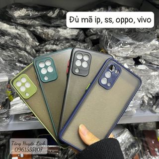 Kính cường lực các mã iphone, samsung, oppo, vivo
