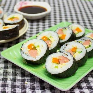Lá Kim Pap Quấn Cơm Hàn Quốc
