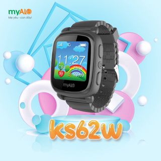 Tìm Đại Lý Phân Phối Đồng Hồ Định Vị Thông Minh Trẻ Em myAlo