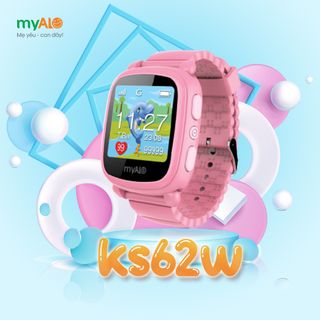 Tìm Đại Lý Phân Phối Đồng Hồ Định Vị Thông Minh Trẻ Em myAlo
