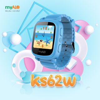 Tìm Đại Lý Phân Phối Đồng Hồ Định Vị Thông Minh Trẻ Em myAlo