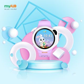 Tìm Đại Lý Phân Phối Đồng Hồ Định Vị Thông Minh Trẻ Em myAlo