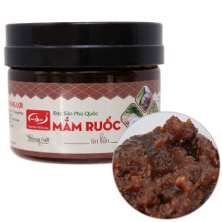Mắm Ruốc Phú Quốc