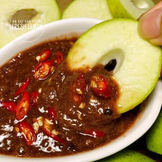 Mắm Ruốc Phú Quốc