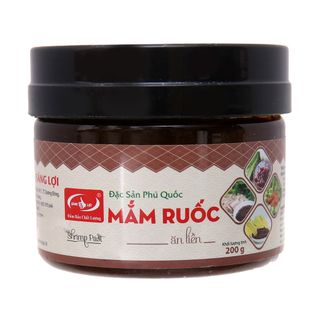 Mắm Ruốc Phú Quốc