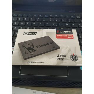 Ổ Cứng SSD KINGSTON 120GB A400
