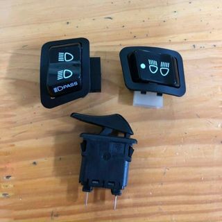 Công tắc 3 chế độ, Passing, Công tắc đề SH