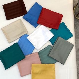 Bộ Ga Gối Cotton khách sạn 3F, ga gối homestay