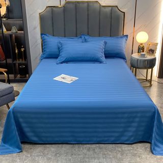 Bộ Ga Gối Cotton khách sạn 3F, ga gối homestay