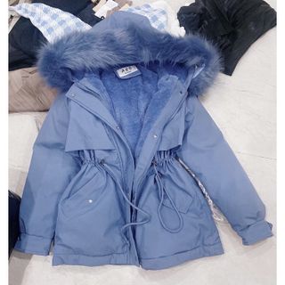 Áo parka nữ