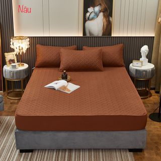 Ga Cotton chống thấm ép nhiệt
