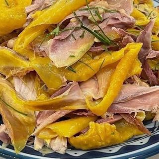 GÀ Ủ MUỐI NGUYÊN CON_ HÀNG CHẤT LƯỢNG