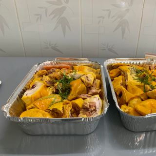 GÀ Ủ MUỐI NGUYÊN CON_ HÀNG CHẤT LƯỢNG