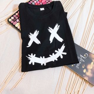 Áo thun form rộng