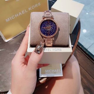 ĐỒNG HỒ MICHAEL KORS MK 3871 NỮ XINH