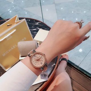 ĐỒNG HỒ MICHAEL KORS MK 3871 NỮ XINH