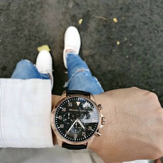 ĐỒNG HỒ M K DA NAM 6KIM CAO CẤP HOT