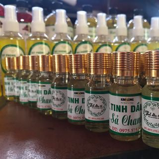 Tinh dầu sả chanh Kim Long 10ml organic không hóa chất