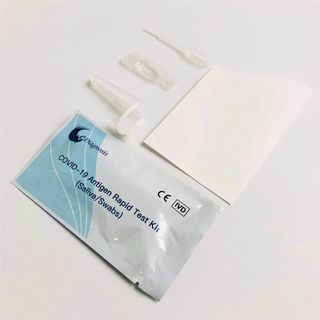 [HỘP/20KIT] KIT TEST NHANH NƯỚC BỌT EASY DIAGNOSIS ANTIGEN RAPID TEST (SALIVA/SWABS)