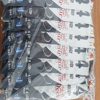 Khẩu trang y tế 4 lớp KF94-Việt Đức (Loại đóng túi)