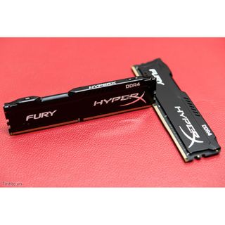 RAM Kingston HyperX Fury 8GB DDR4 Bus 2666 MHz