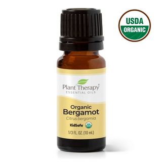 Tinh dầu Plant Therapy Organic Bergamot Essential Oil