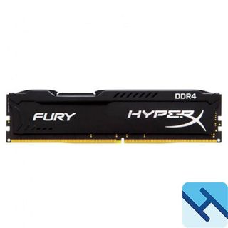 RAM Kingston HyperX Fury 8GB DDR4 Bus 2666 MHz