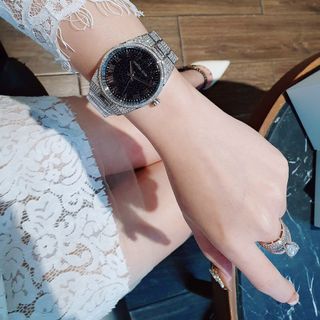 ĐỒNG HỒ MICHAEL KORS CRYSTA PAVE CAO CẤP