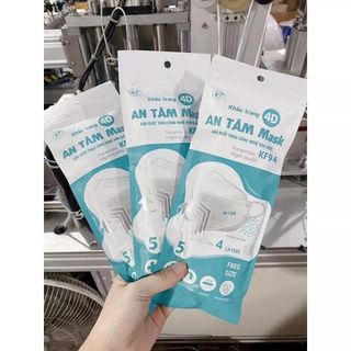 Khẩu trang Hàn Quốc kf94