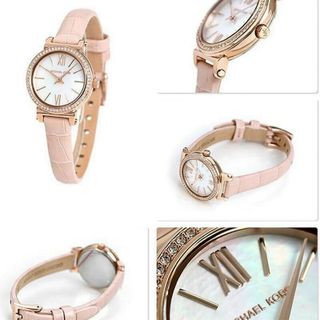 ĐỒNG HỒ MK HỒNG NỮ CAO CẤP XINH