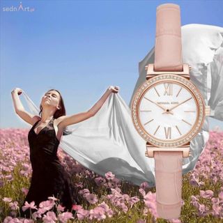 ĐỒNG HỒ MK HỒNG NỮ CAO CẤP XINH