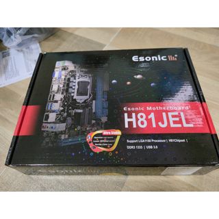 Main H81 Esonic