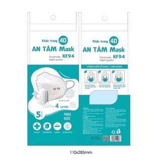 Khẩu trang Hàn Quốc kf94