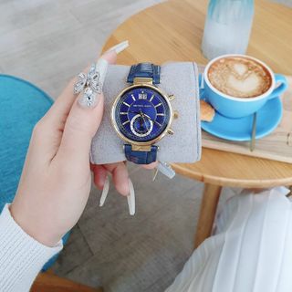 ĐỒNG HỒ M K DA NỮ SIÊU CẤP SANG TRỌNG SALE