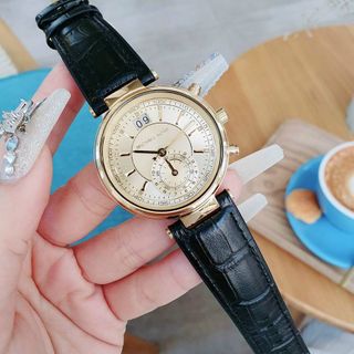 ĐỒNG HỒ M K DA NỮ SIÊU CẤP SANG TRỌNG SALE