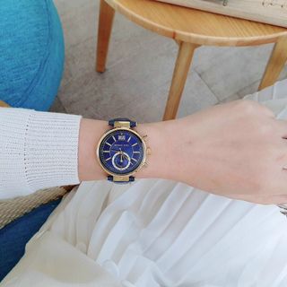 ĐỒNG HỒ M K DA NỮ SIÊU CẤP SANG TRỌNG SALE