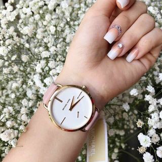 ĐỒNG HỒ MICHAEL KORS WOMAN PORITA HỒNG XINH SALE