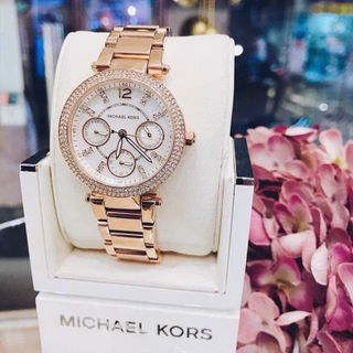 ĐỒNG HỒ MICHAEL KORS MK5616 NỮ XINH