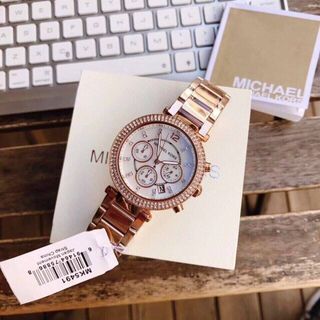ĐỒNG HỒ MICHAEL KORS MK5616 NỮ XINH