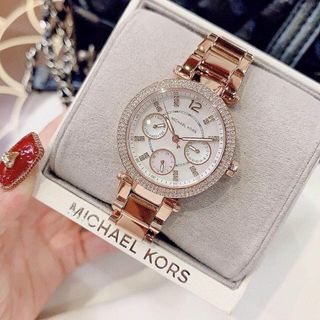 ĐỒNG HỒ MICHAEL KORS MK5616 NỮ XINH