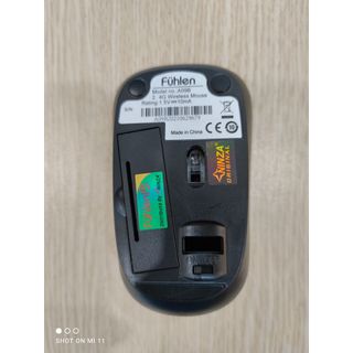 Chuột không dây Fuhlen A09