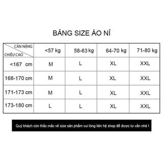 Áo Nỉ Nam dài tay, Áo sweater Unisex dài tay