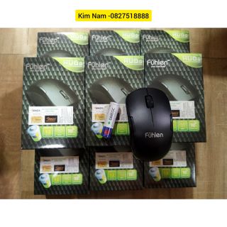 Chuột Không Dây Fuhlen A06