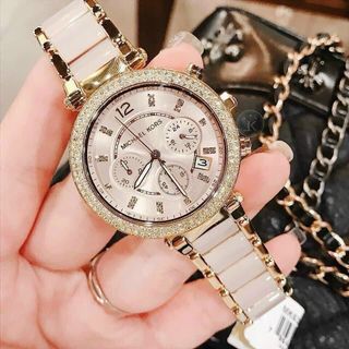 ĐỒNG HỒ MICHAEL KORS MK6326 NỮ XINH
