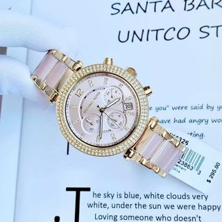 ĐỒNG HỒ MICHAEL KORS MK6326 NỮ XINH