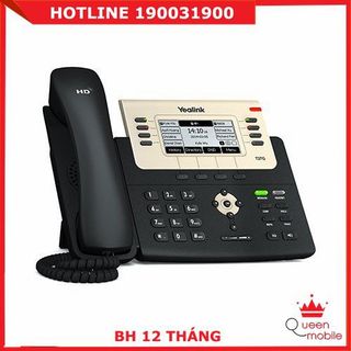 Điện thoại IP Yealink SIP-T27G giá sỉ